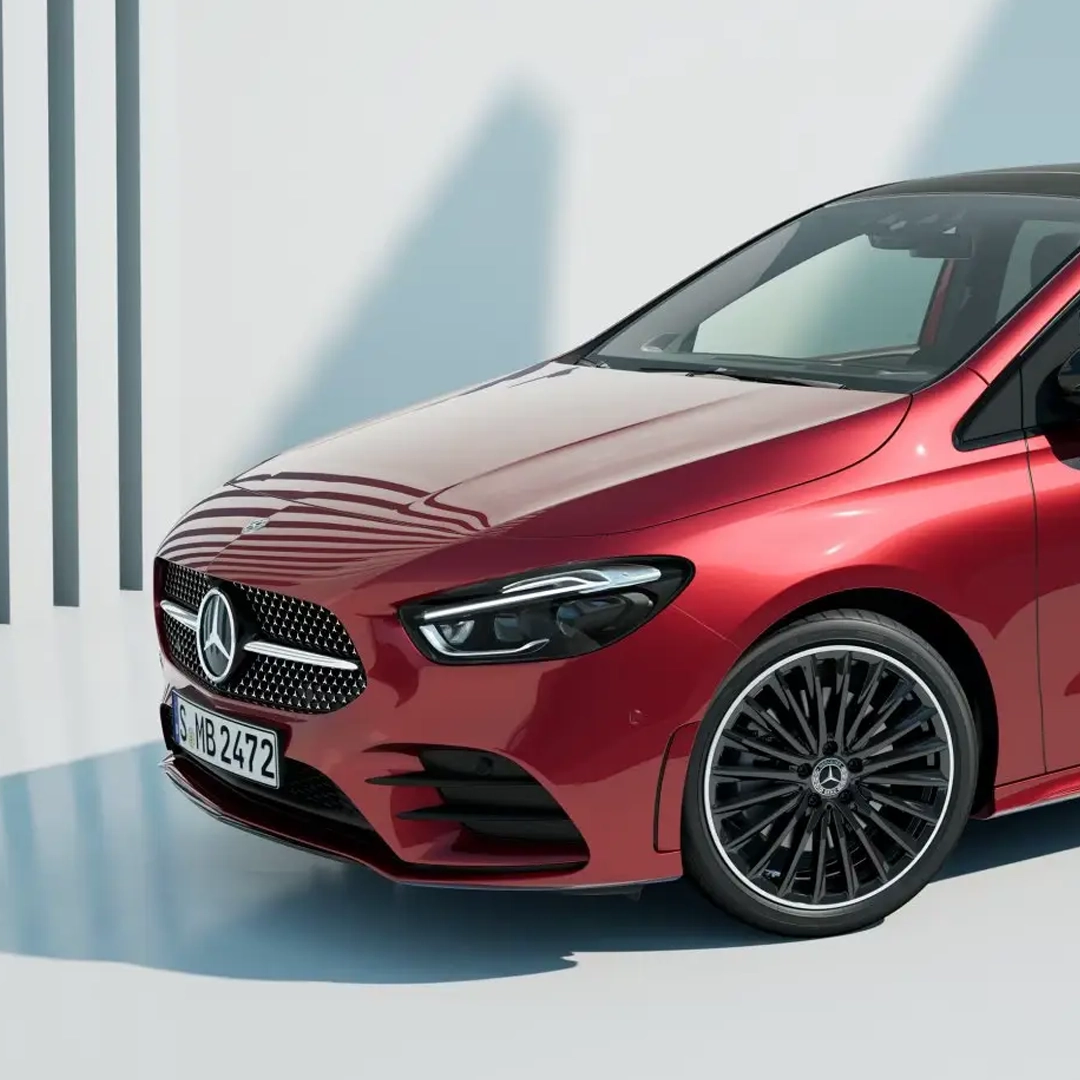 BPM Cars Classe b compact - Motorisation