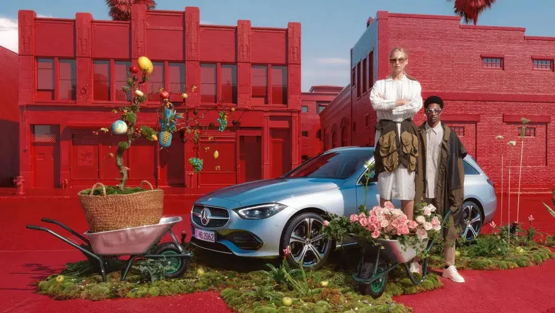 BPM Cars Classe C - Design