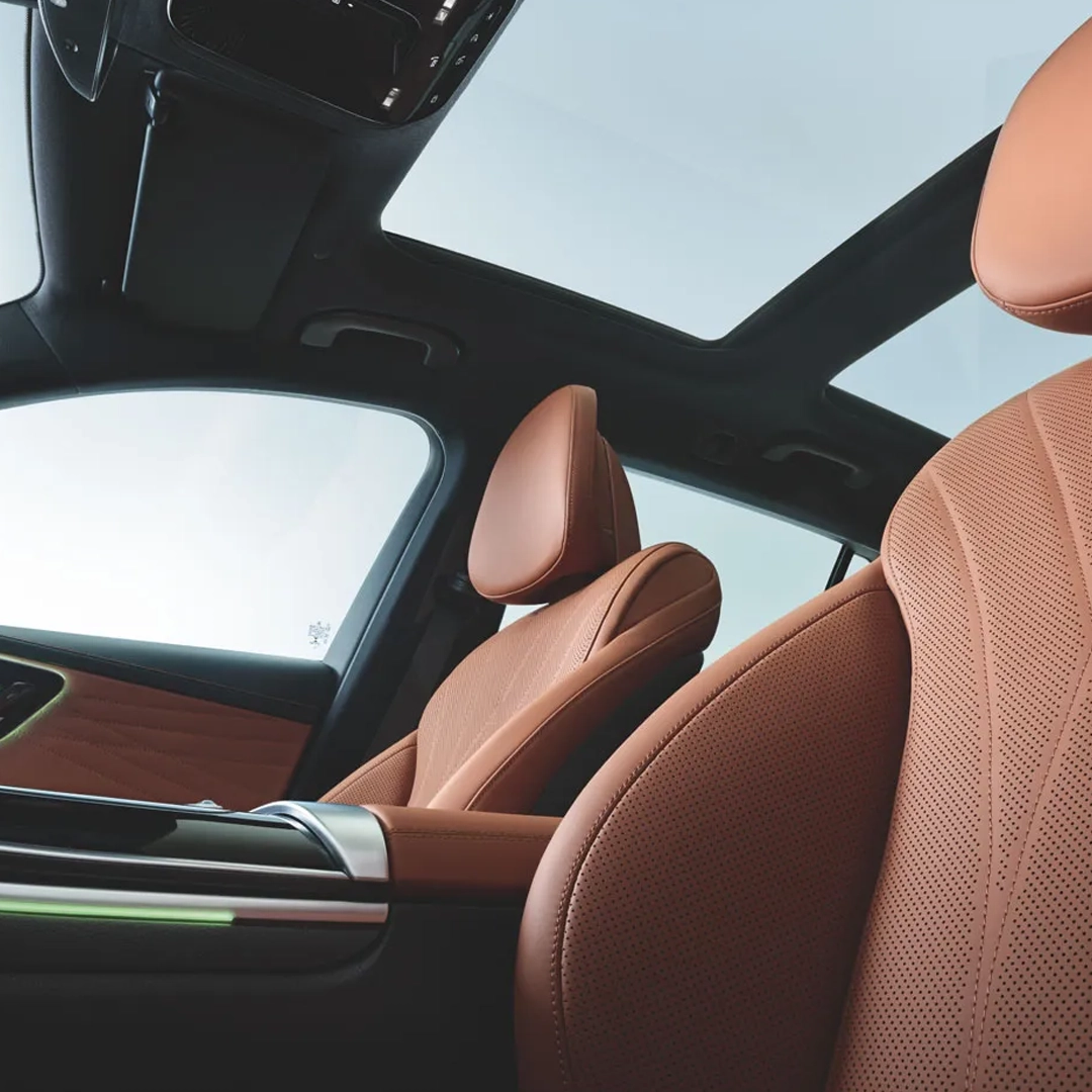 BPM Cars Classe C - Technologie