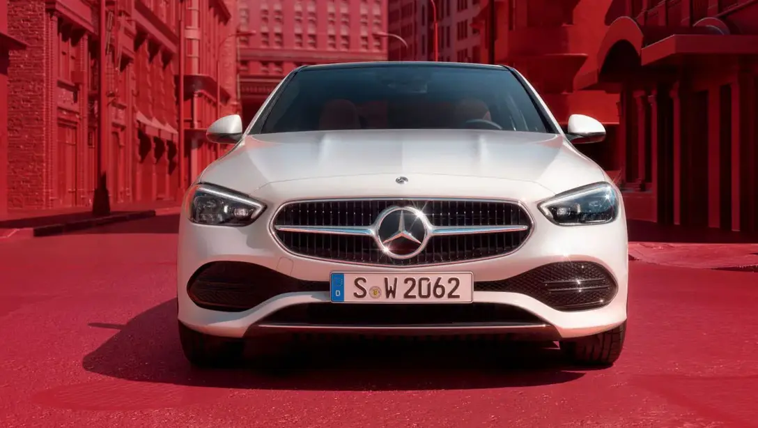 BPM Cars Mercedes-benz Classe C Berline - Design