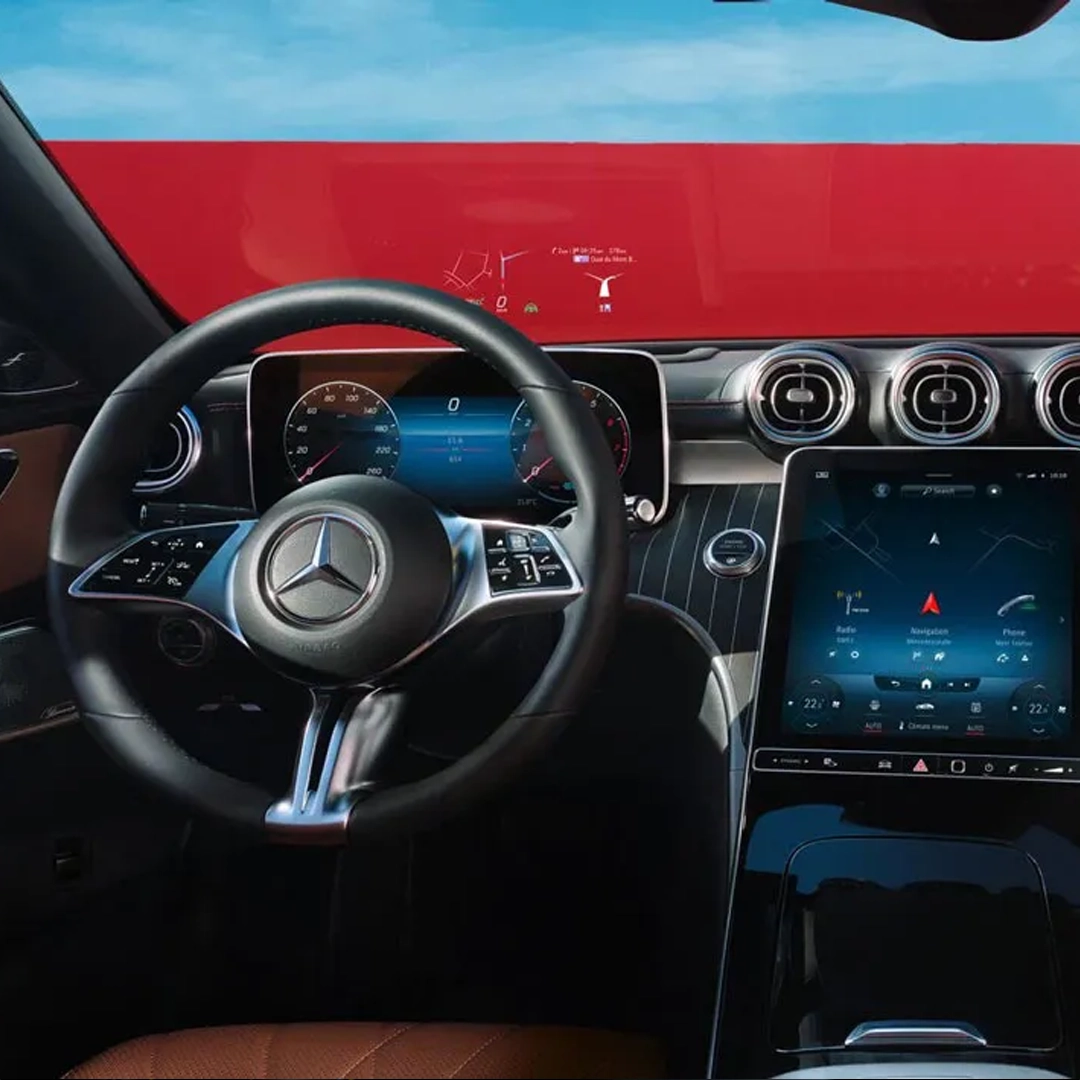 BPM Cars Mercedes-benz Classe C Berline - Motorisation