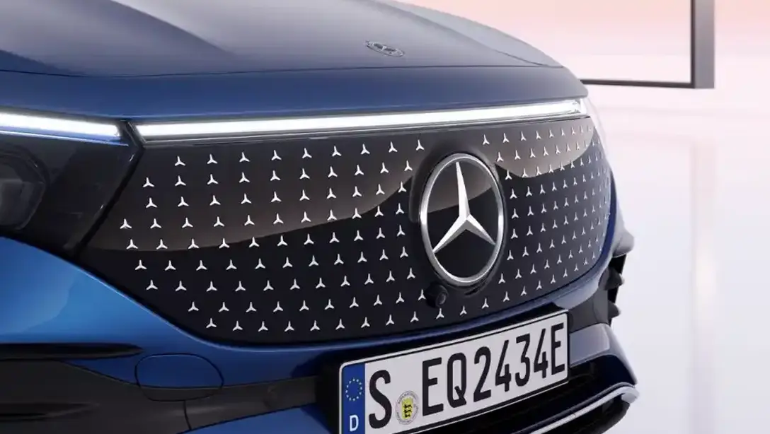 BPM Cars Classe eqa - Design