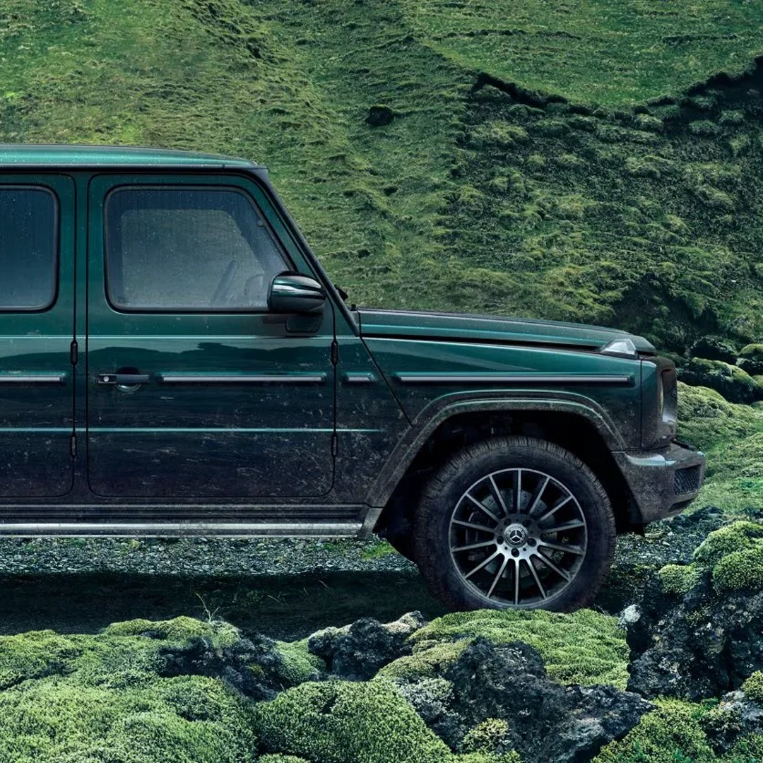 BPM Cars Classe G - Motorisation