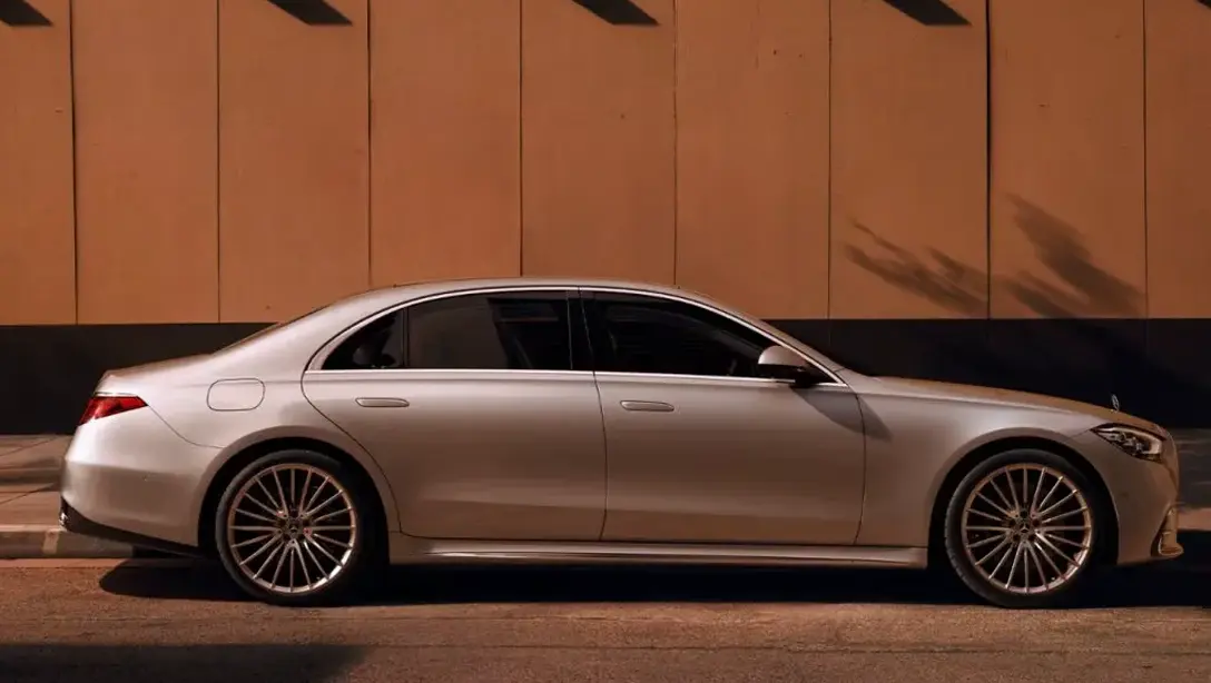 BPM Cars Mercedes-benz classe S - Design