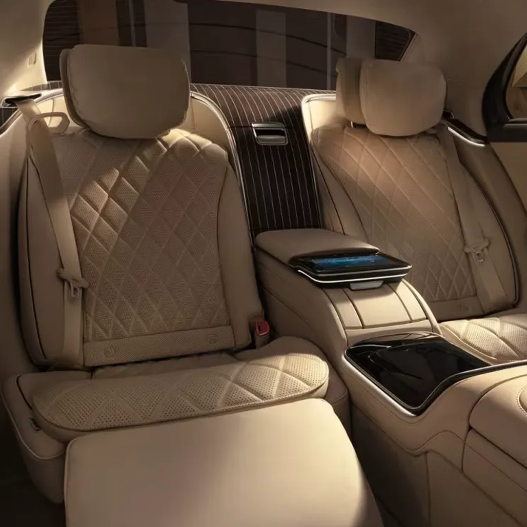 BPM Cars Mercedes-benz classe S - Technologie