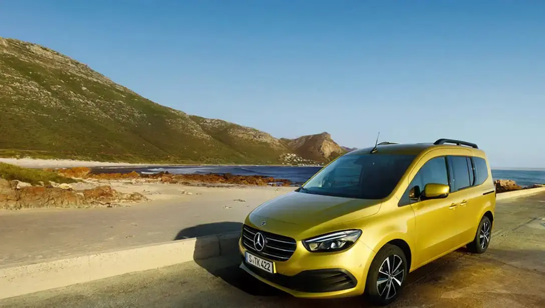 BPM Cars Classe T - Design