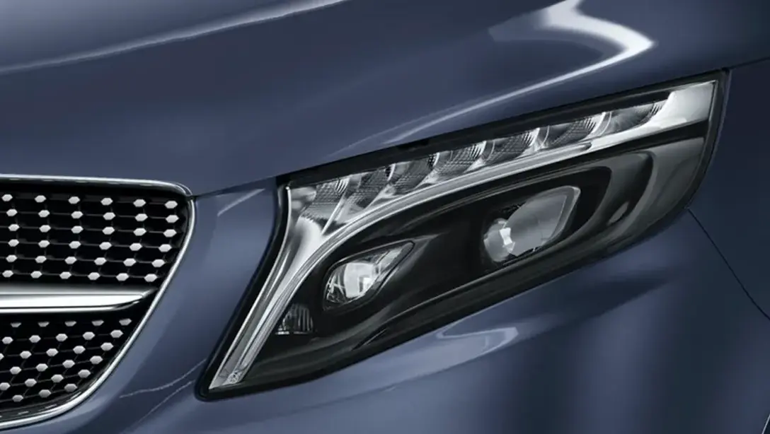 BPM Cars Classe V - Design