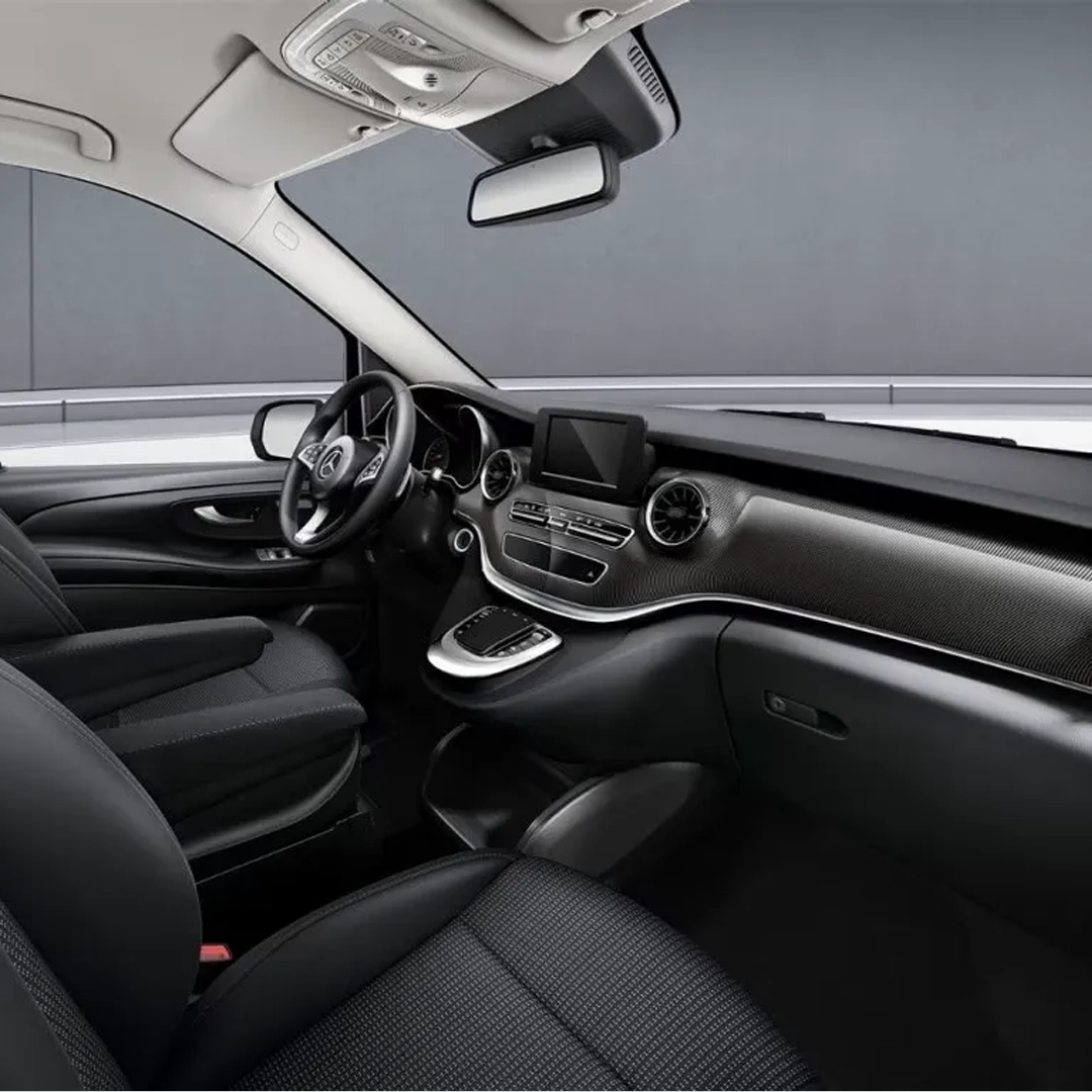 BPM Cars Classe V - Motorisation