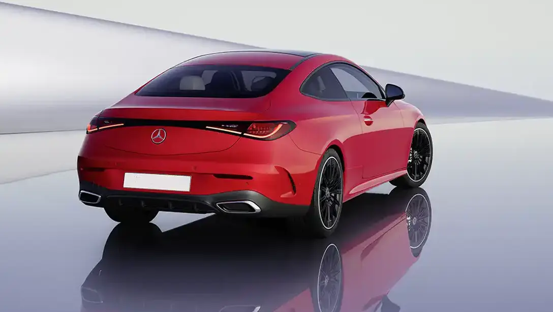 BPM Cars CLE Coupé - Design