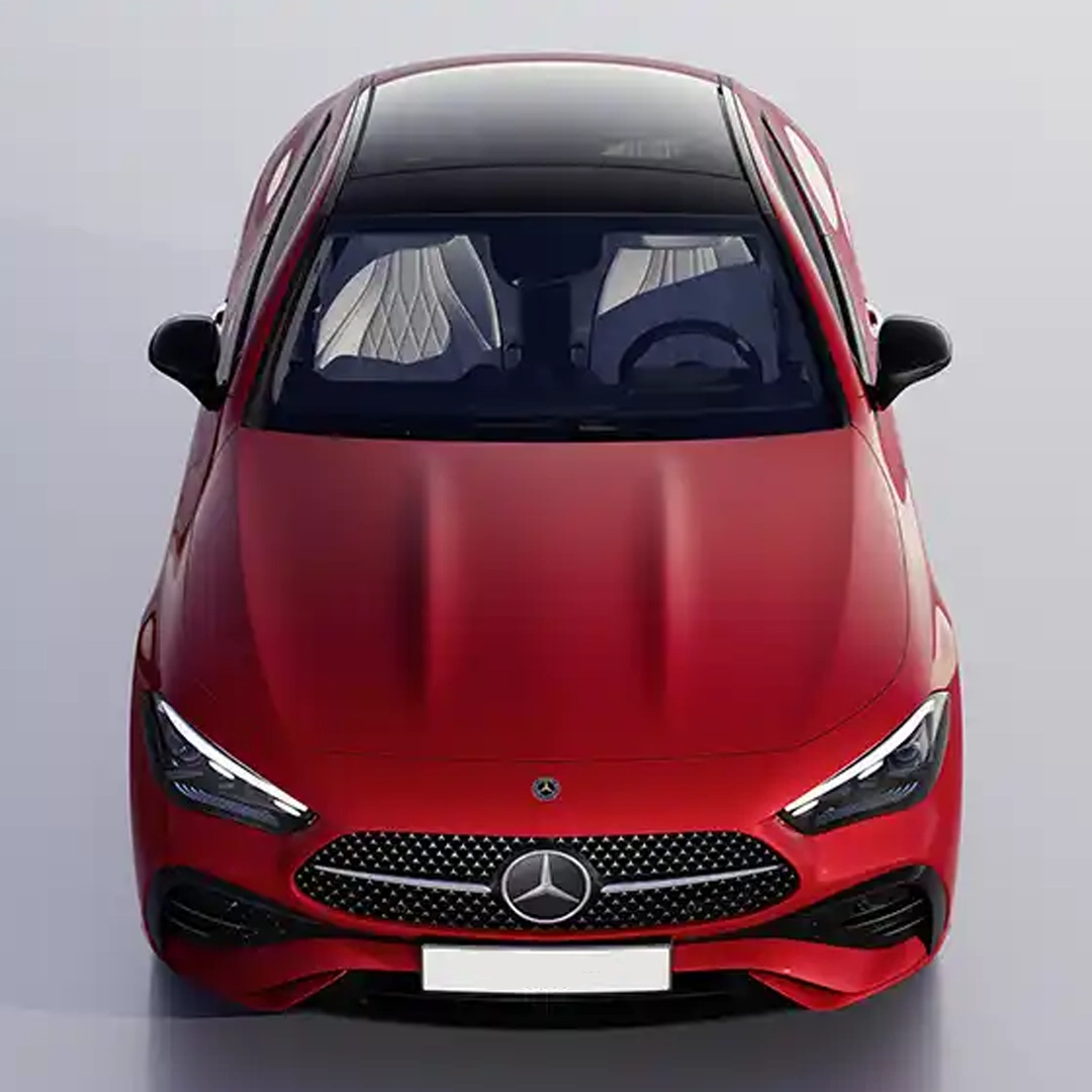 BPM Cars CLE Coupé - Motorisation