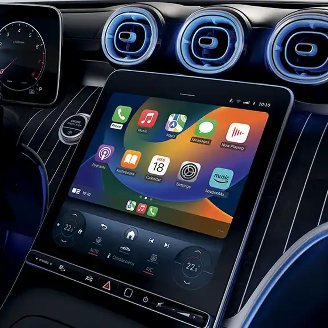 BPM Cars CLE Coupé - Technologie