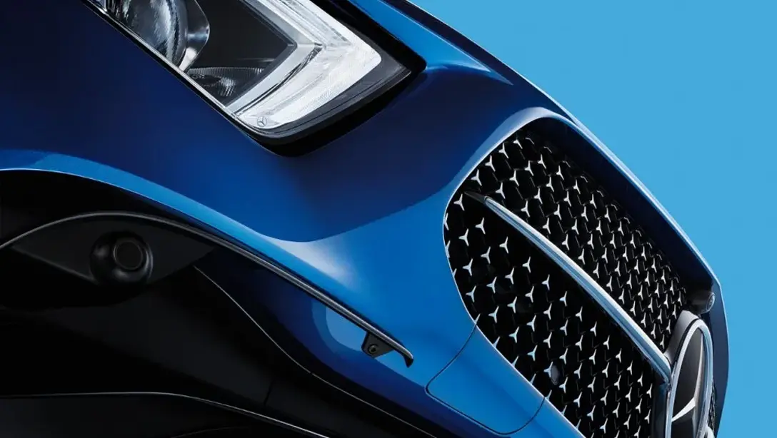 BPM Cars CLS Coupe - Design