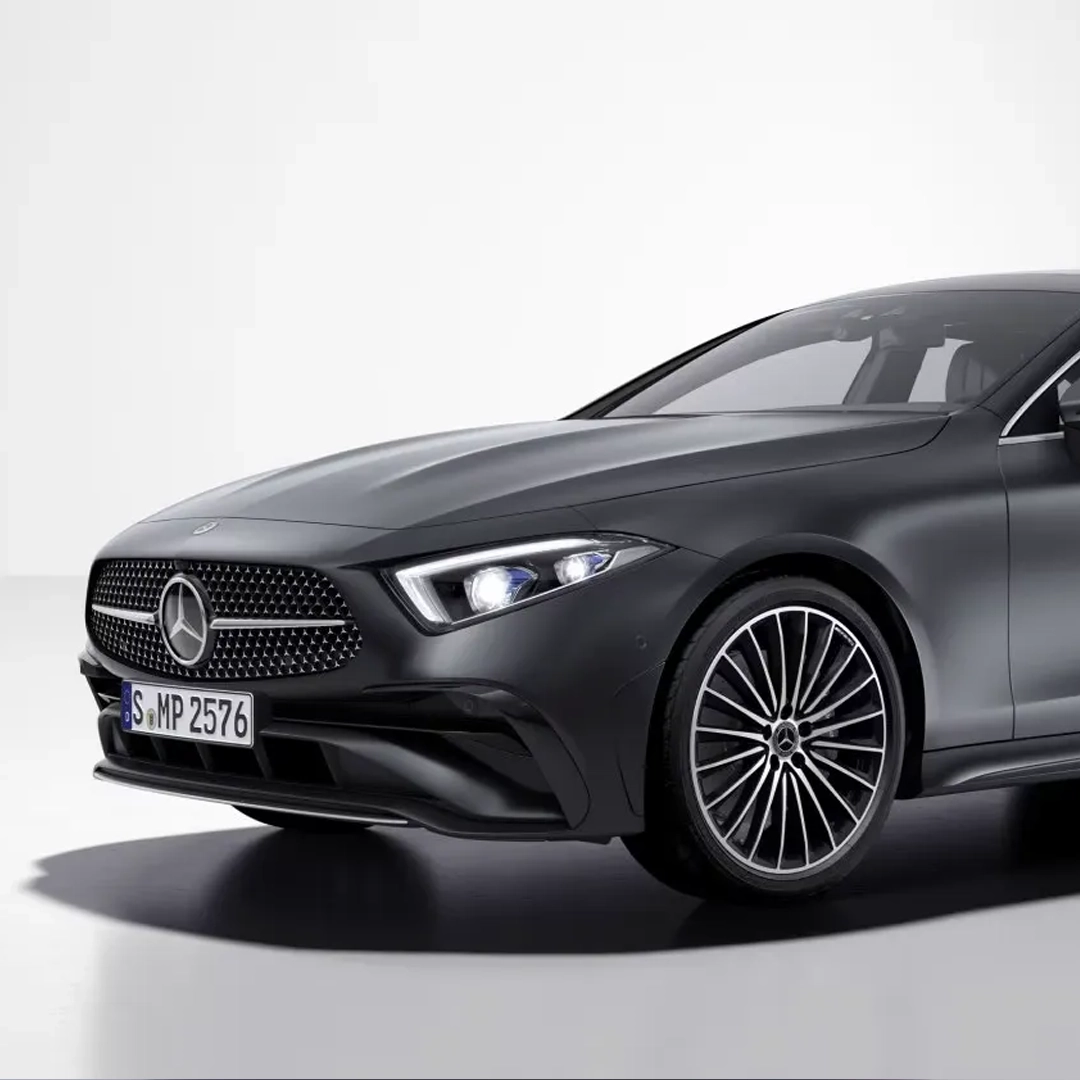 BPM Cars CLS Coupe - Motorisation