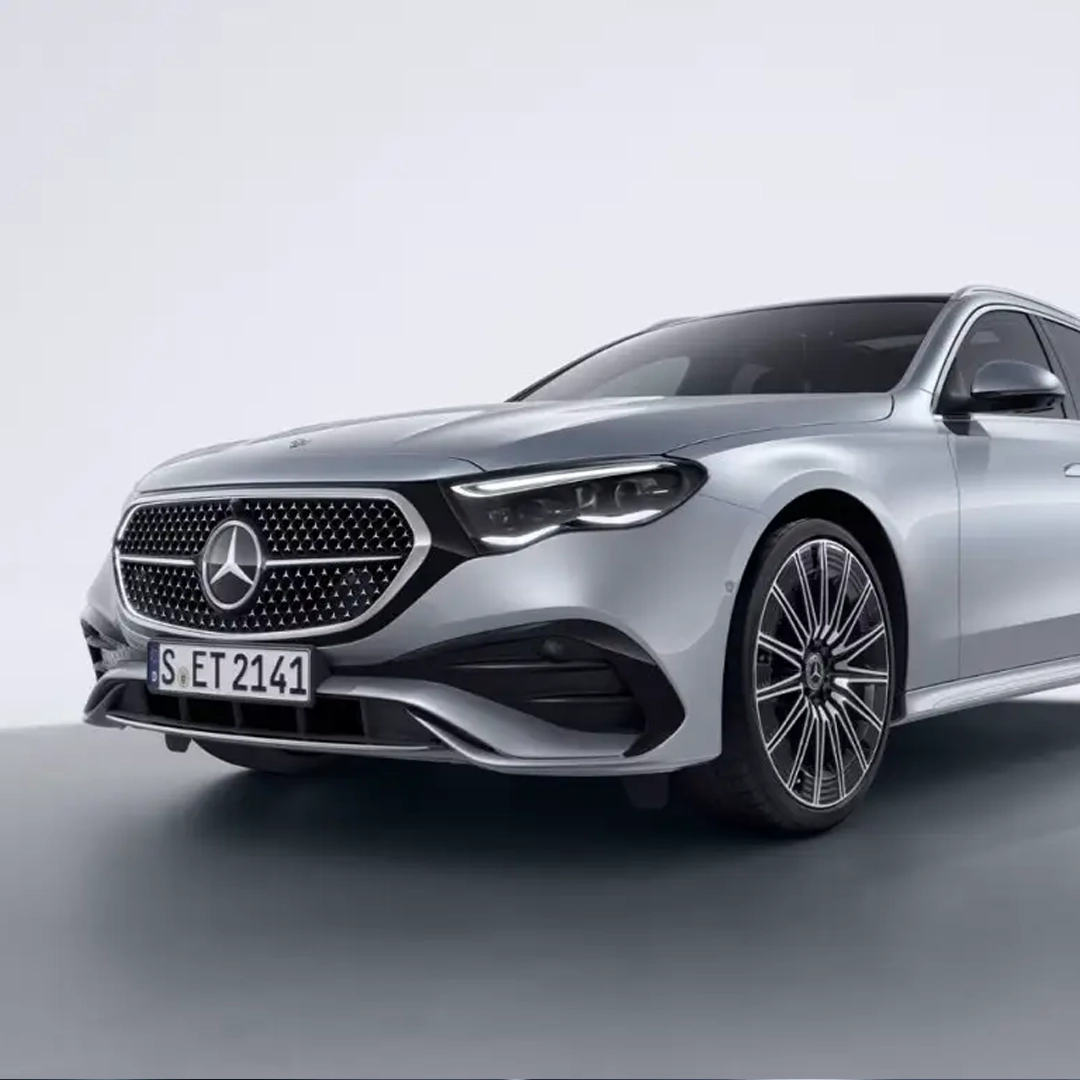 BPM Cars Mercedes-benz Classe E Break - Motorisation