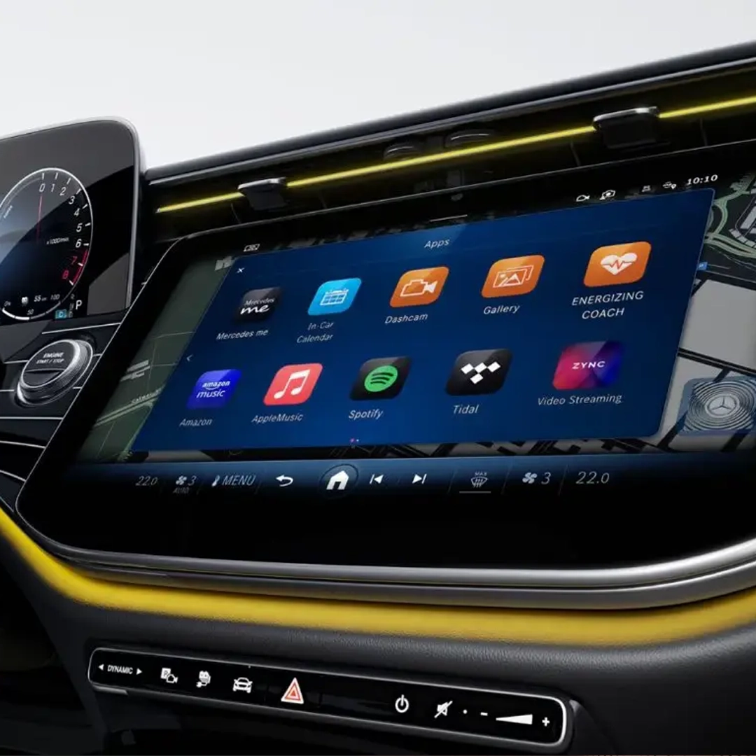 BPM Cars Mercedes-benz Classe E Break - Technologie