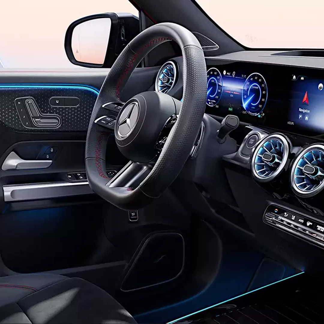 BPM Cars Classe eqb - Motorisation