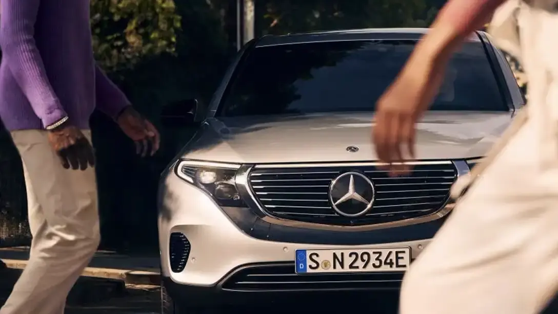 BPM Cars EQC - Design