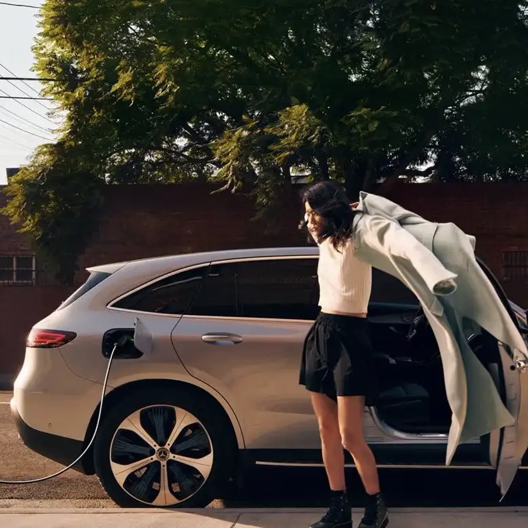 BPM Cars EQC - Motorisation