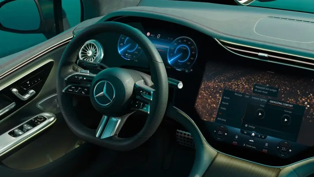 BPM Cars Mercedes-benz EQE - Design