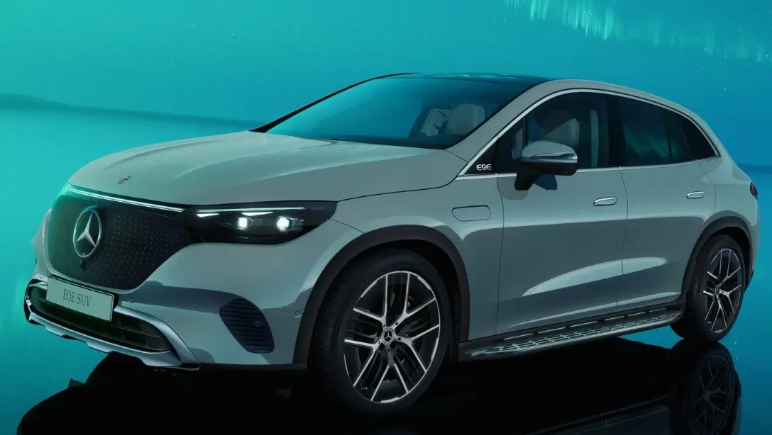 BPM Cars EQE SUV - Design