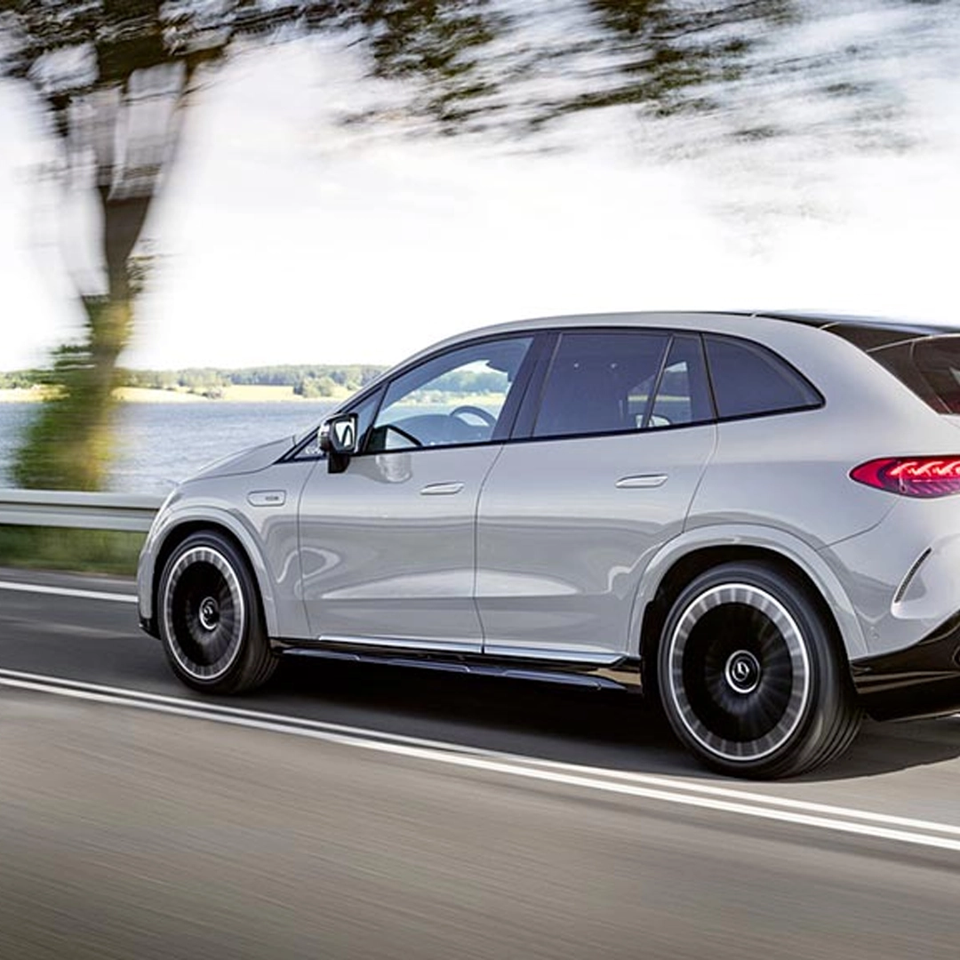 BPM Cars EQE SUV - Motorisation