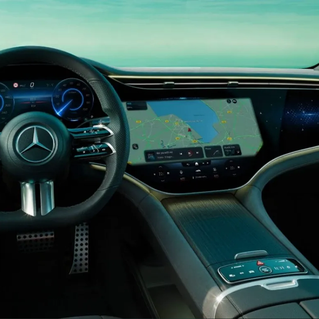 BPM Cars Mercedes-benz EQE - Motorisation