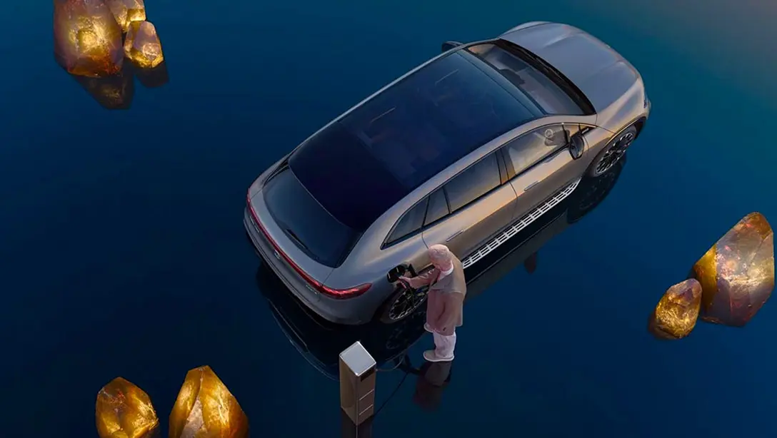 BPM Cars EQS SUV - Design