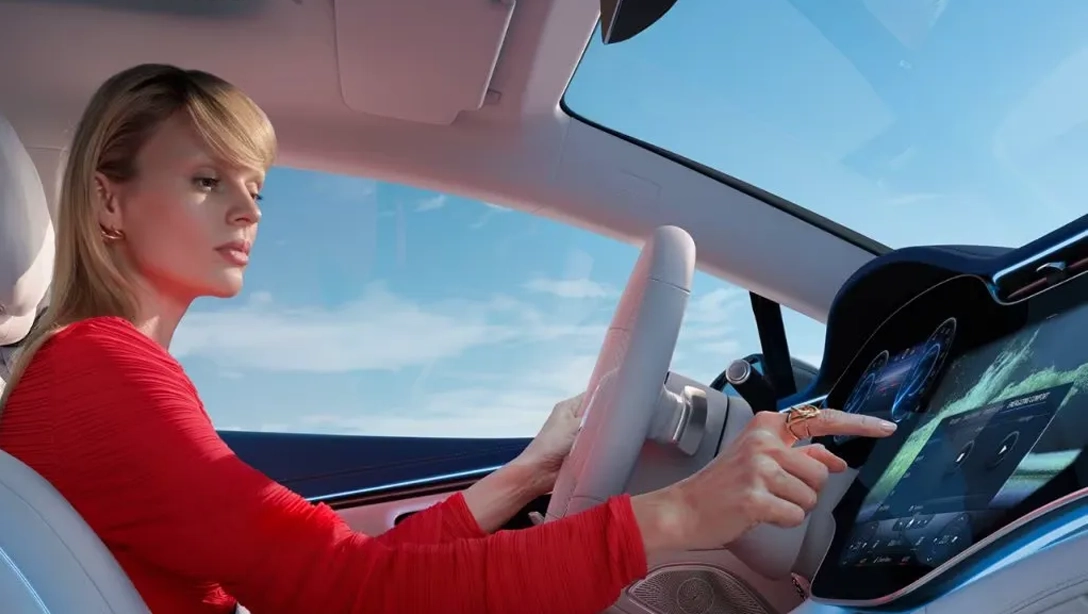 BPM Cars Mercedes-benz EQS - Design