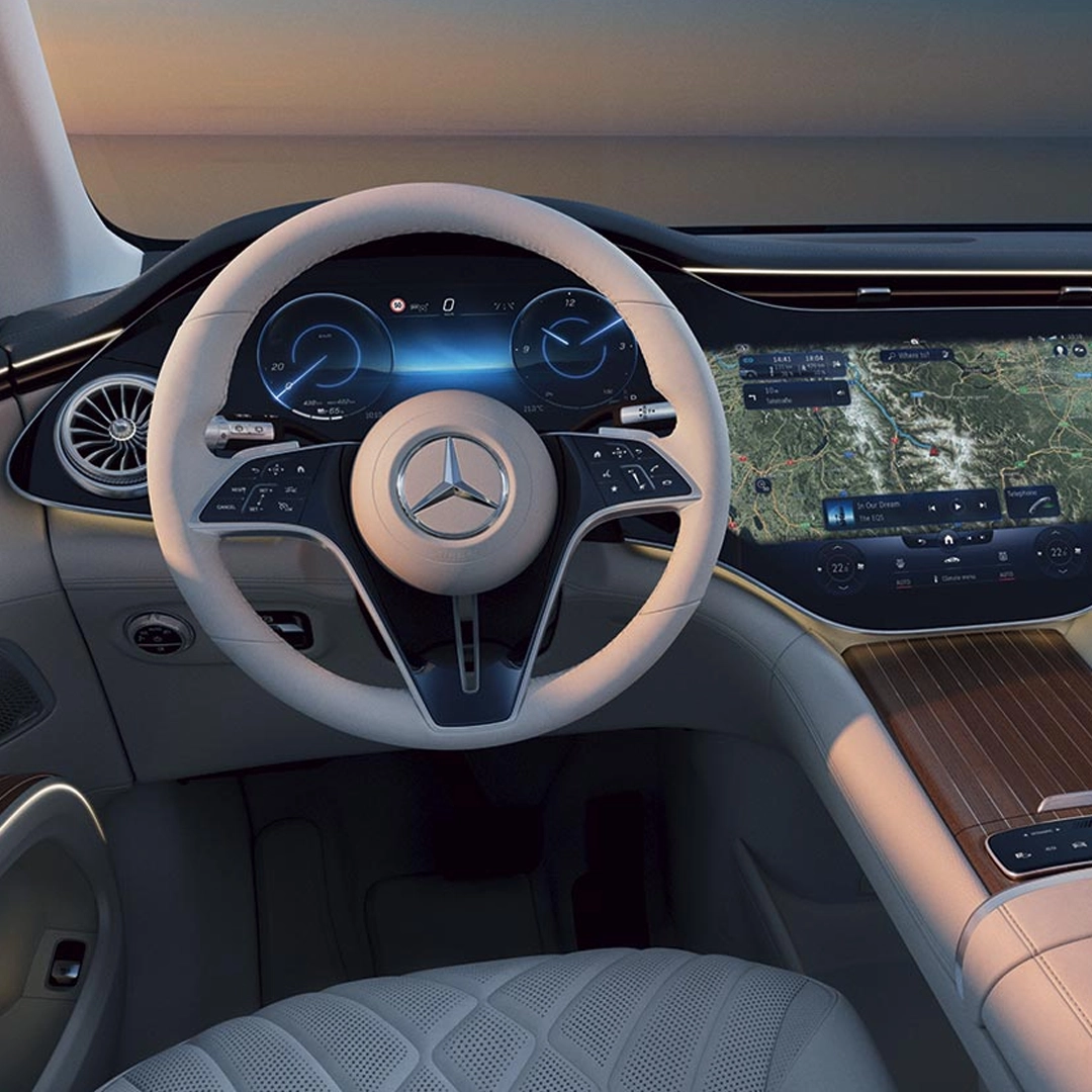 BPM Cars EQS SUV - Motorisation