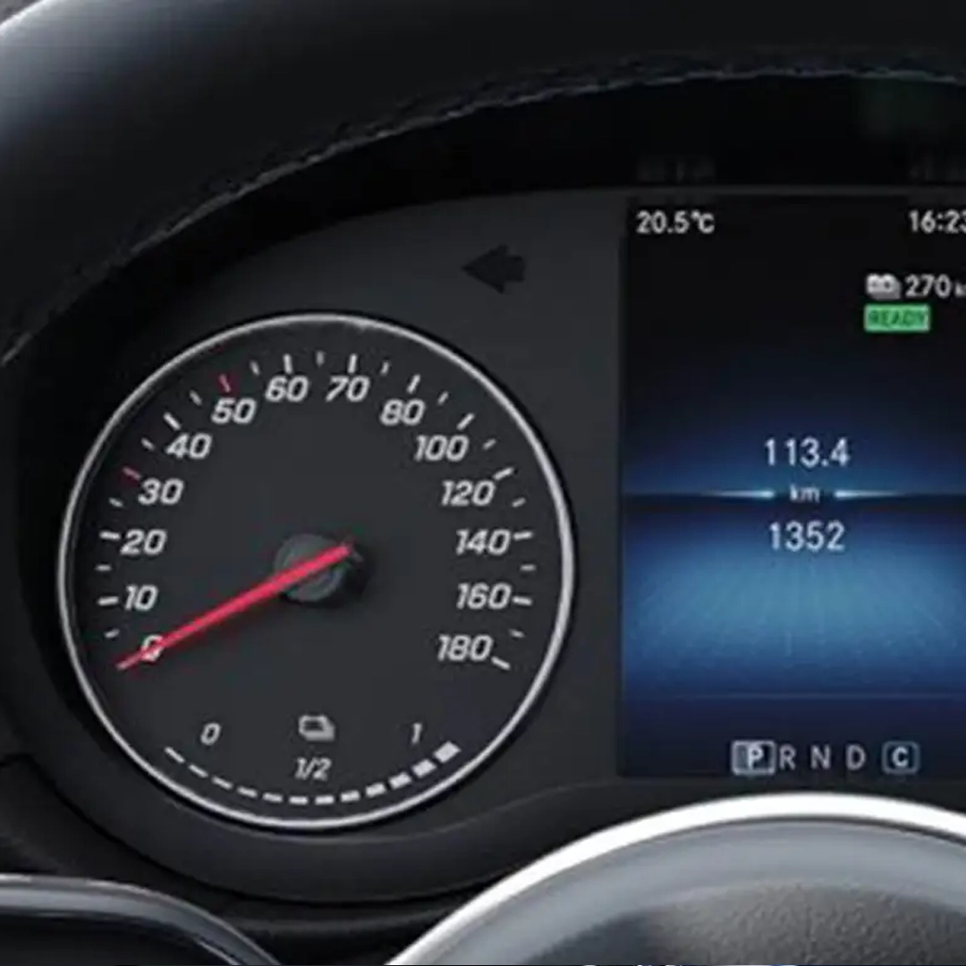 BPM Cars EQT - Technologie