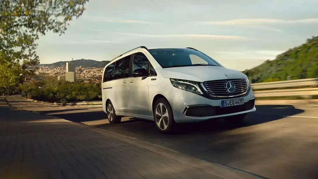 BPM Cars EQV - Design