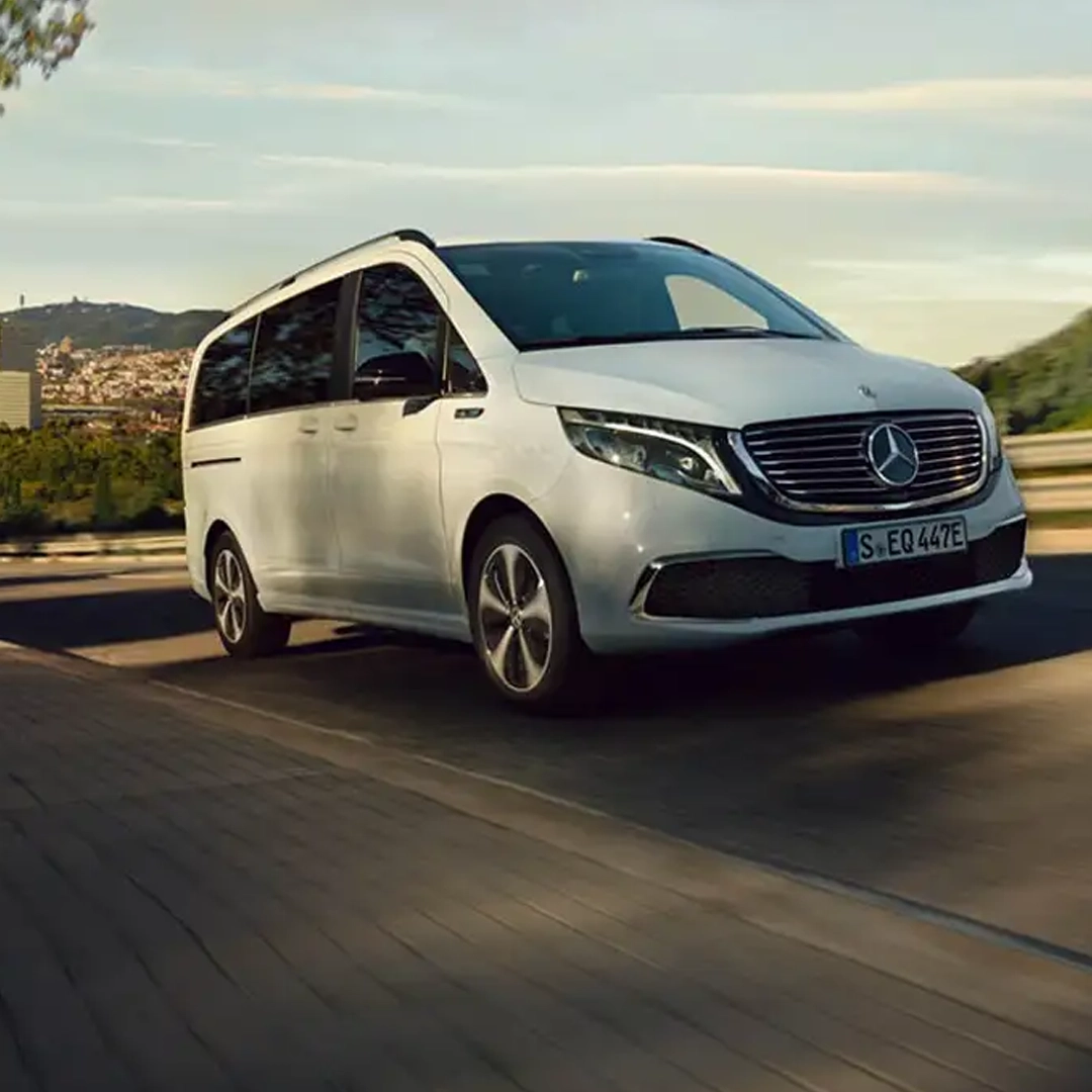 BPM Cars EQV - Motorisation