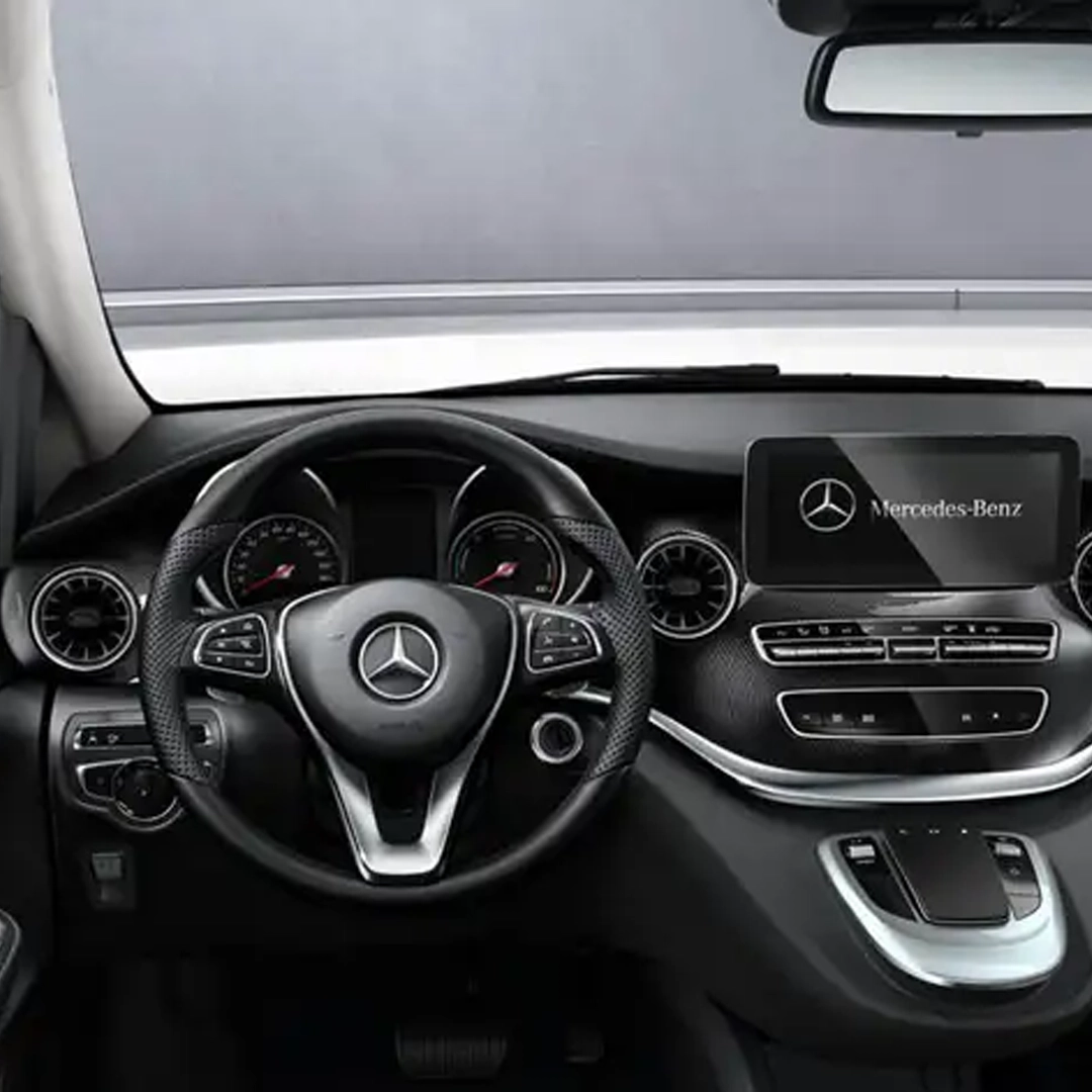 BPM Cars EQV - Technologie