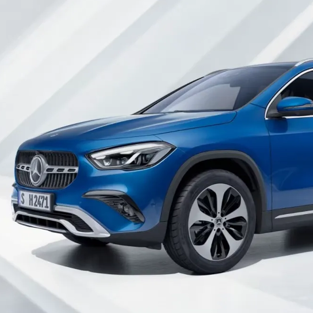 BPM Cars GLA  - Vue avant