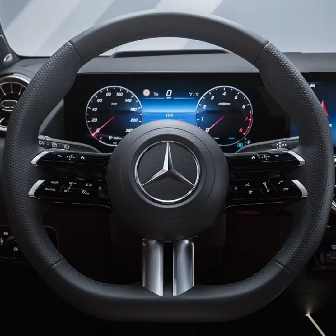 BPM Cars GLA  - Vue volant