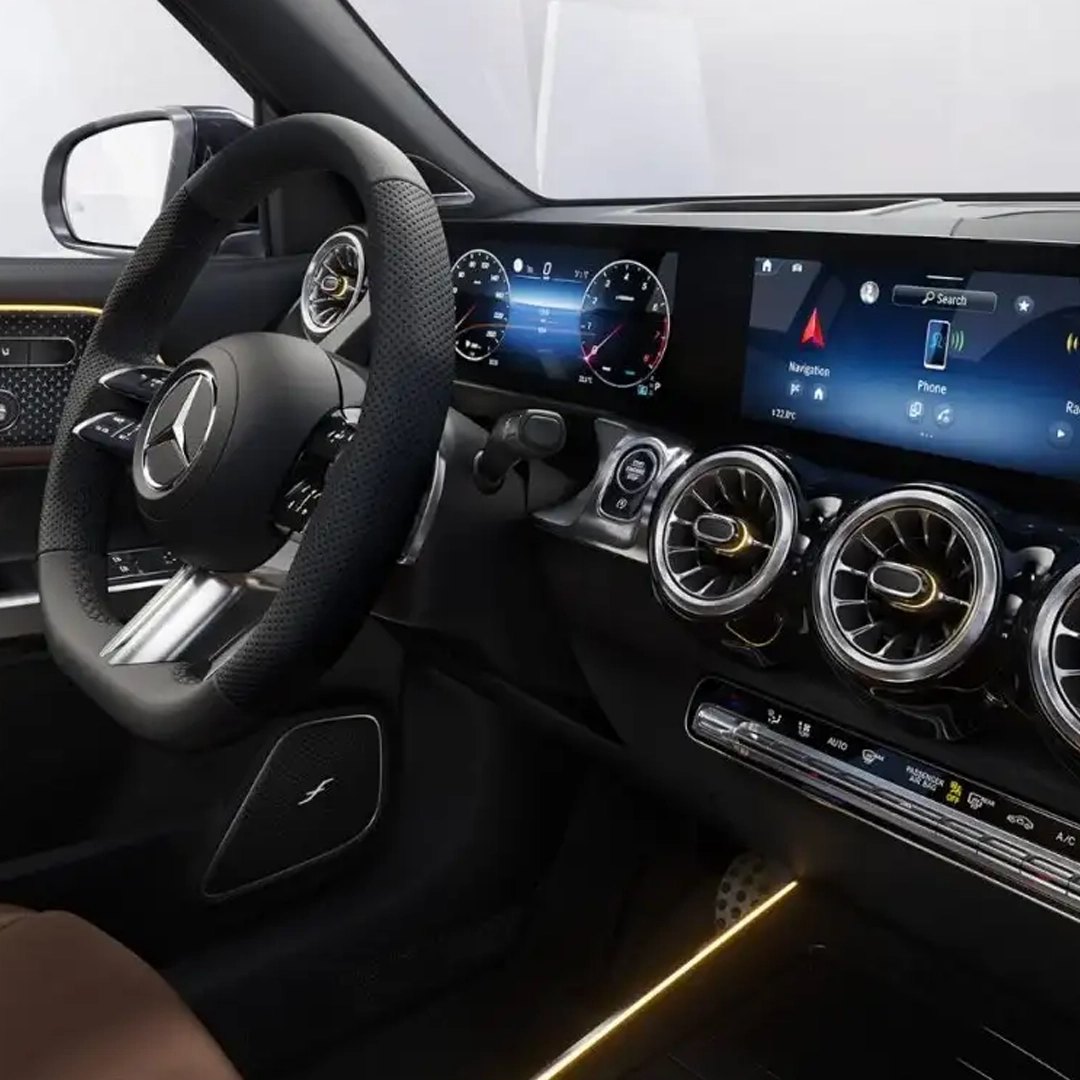 BPM Cars GLB - Motorisation