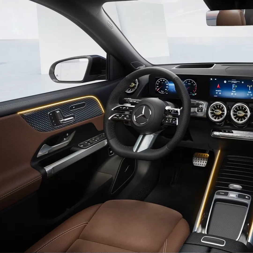 BPM Cars GLB - Technologie