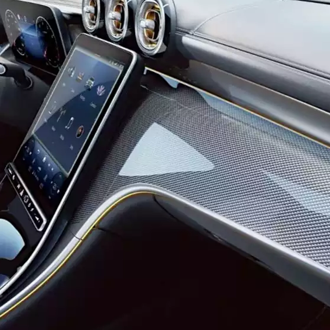 BPM Cars GLC Coupe - Motorisation