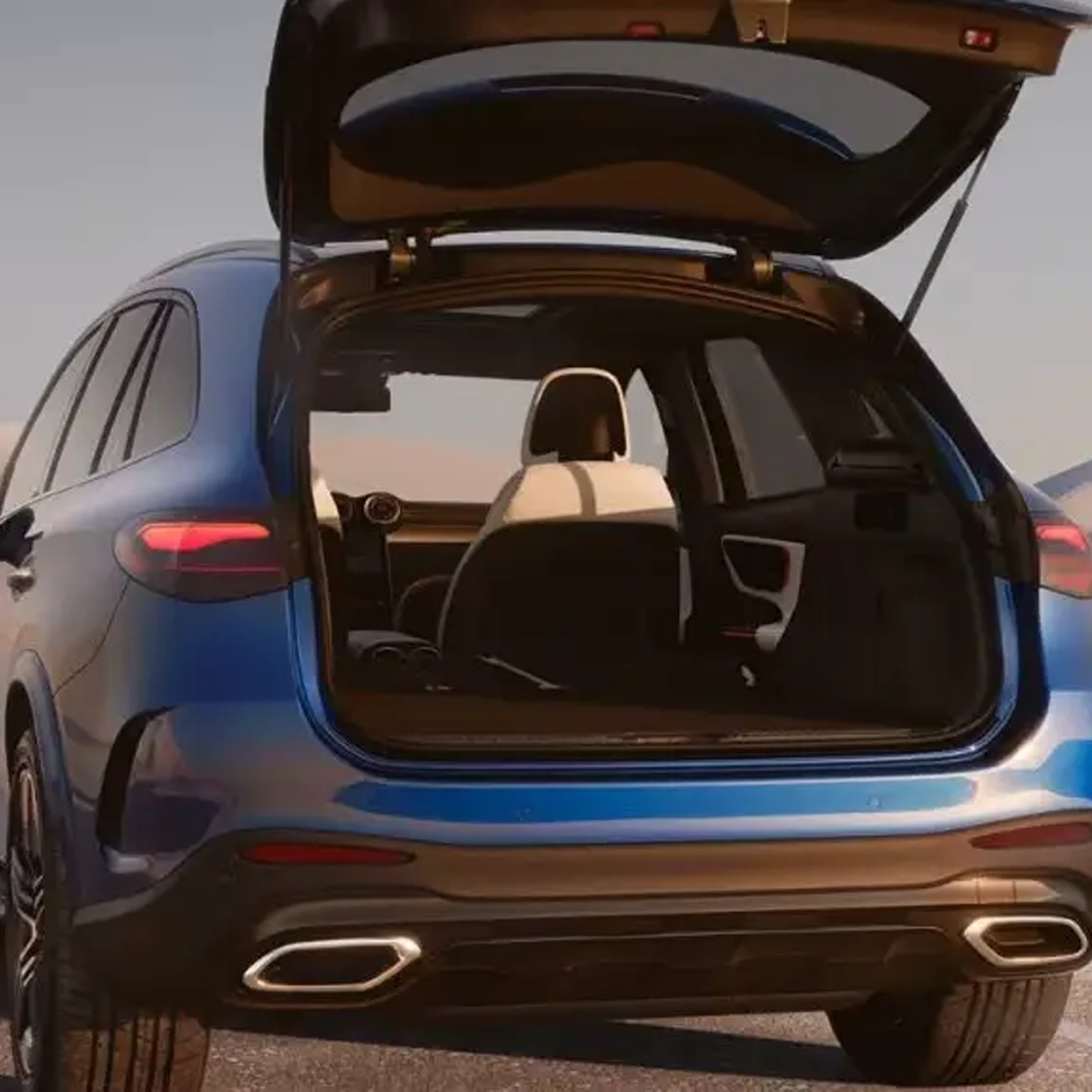 BPM Cars GLC - Motorisation