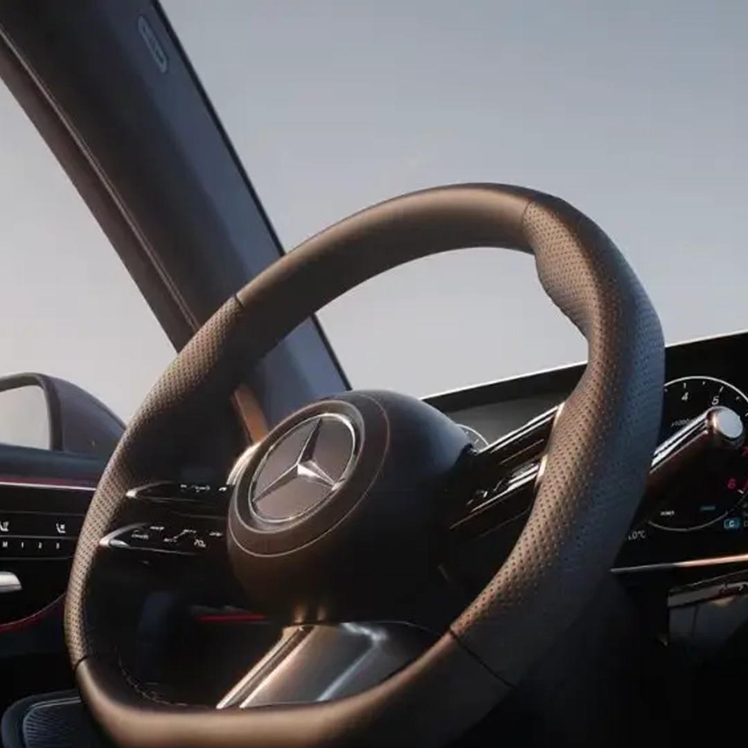 BPM Cars GLC - Technologie