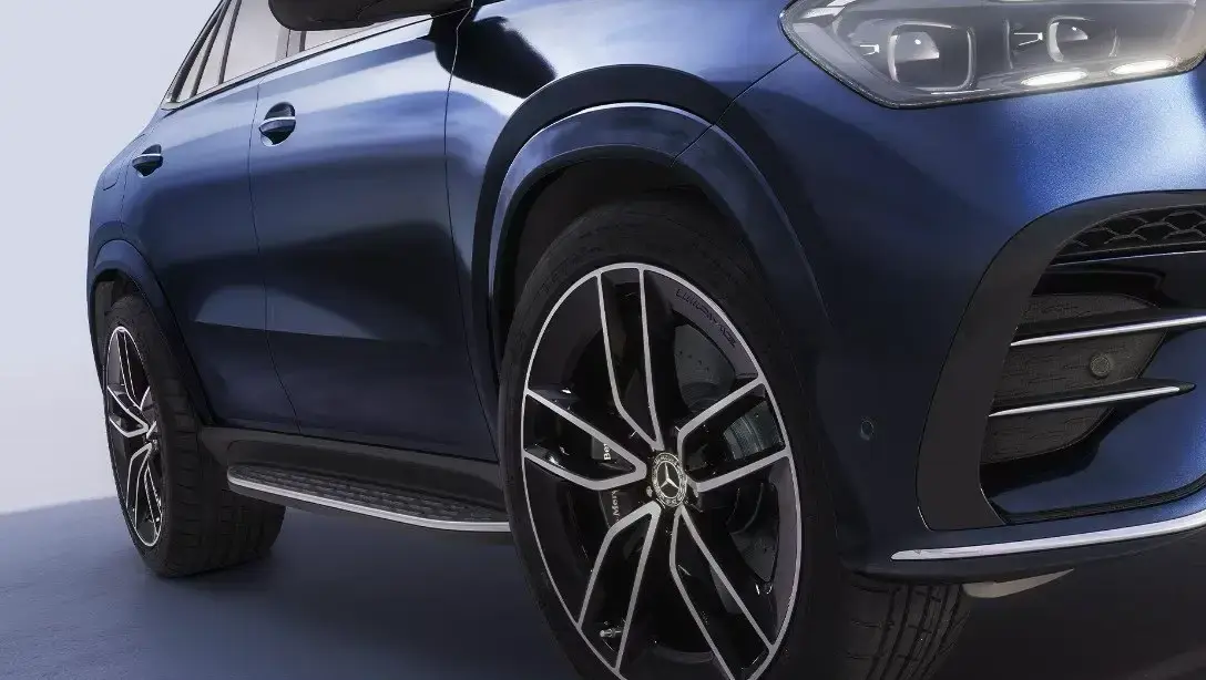 BPM Cars GLE Coupe - design