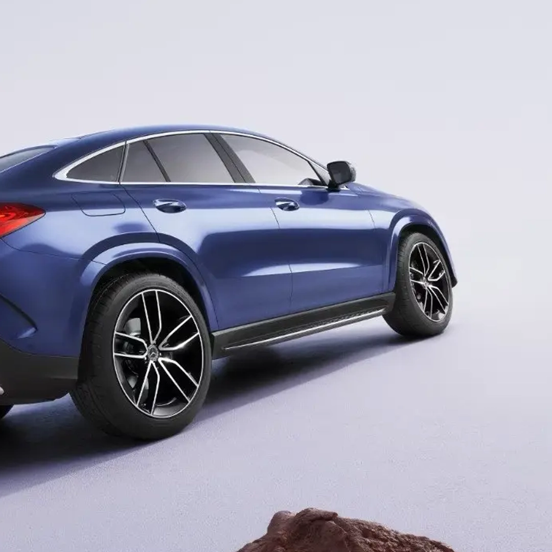 BPM Cars GLE Coupe - Motorisation