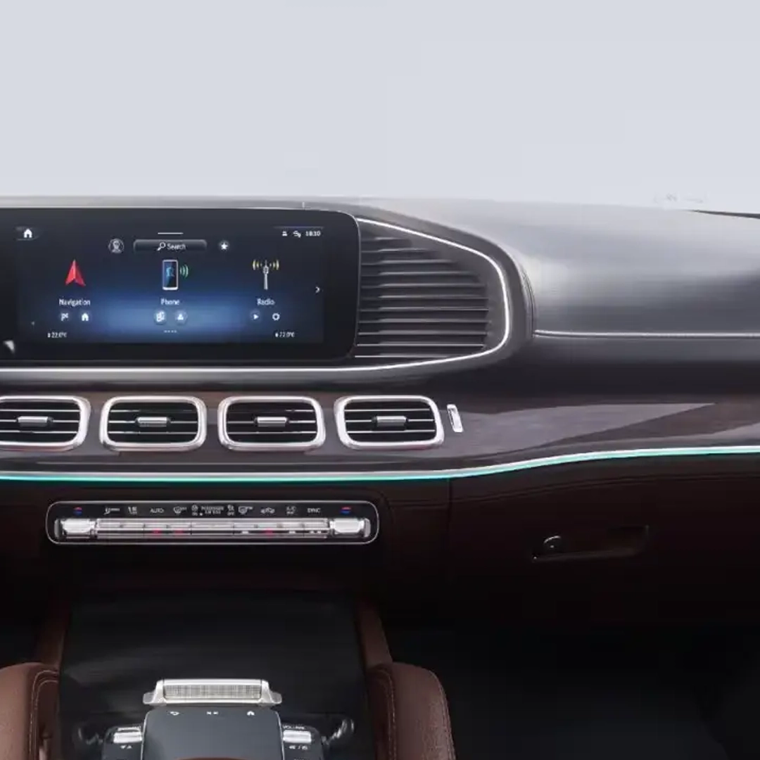 BPM Cars GLE Coupe - Technologie