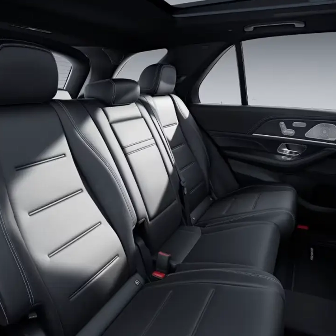 BPM Cars GLE - Technologie