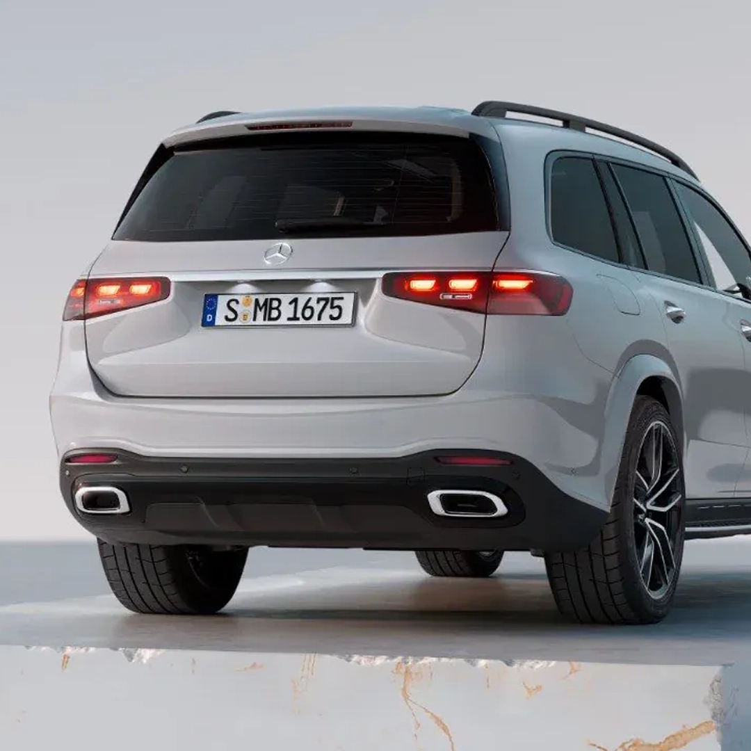 BPM Cars GLS - Motorisation