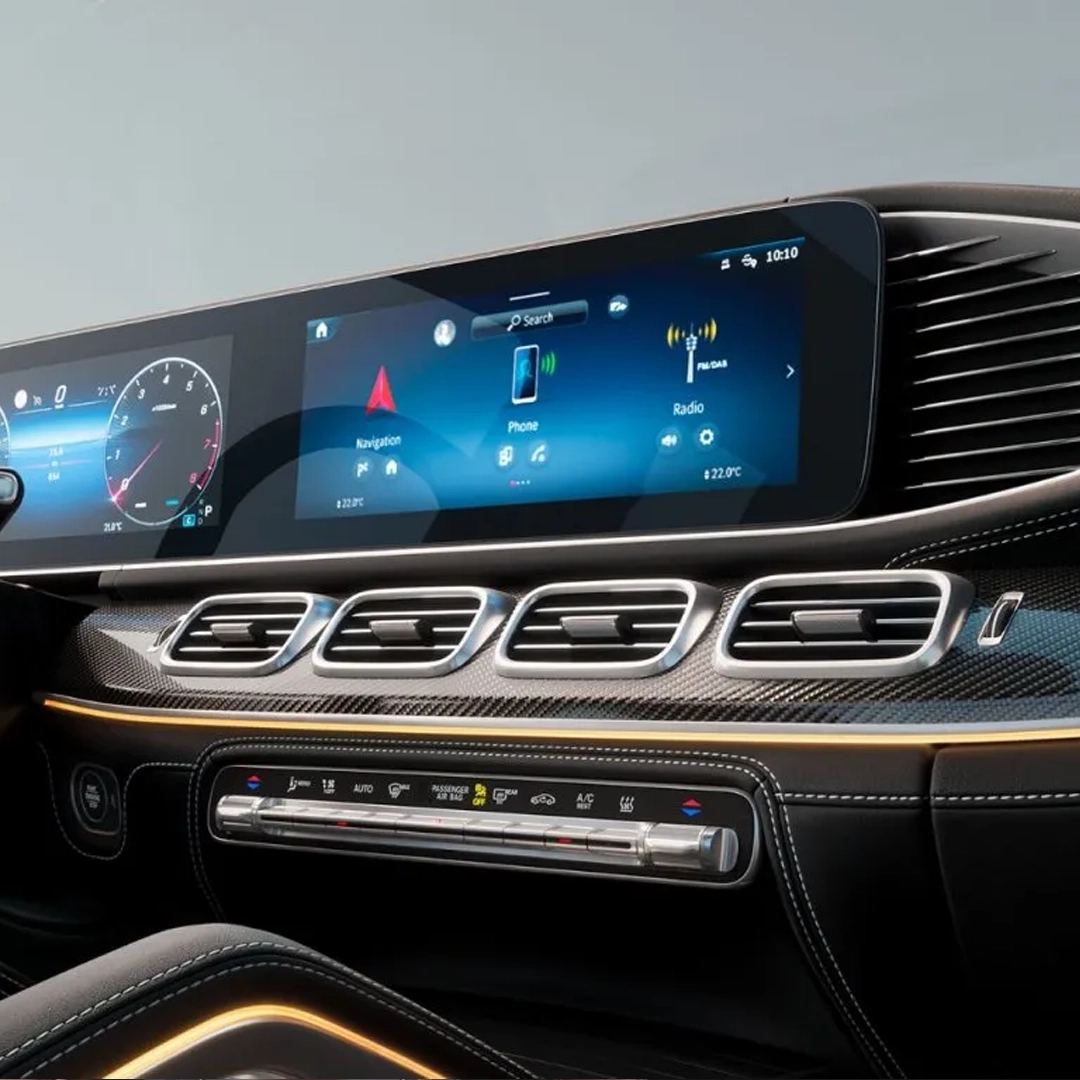 BPM Cars GLS - Technologie