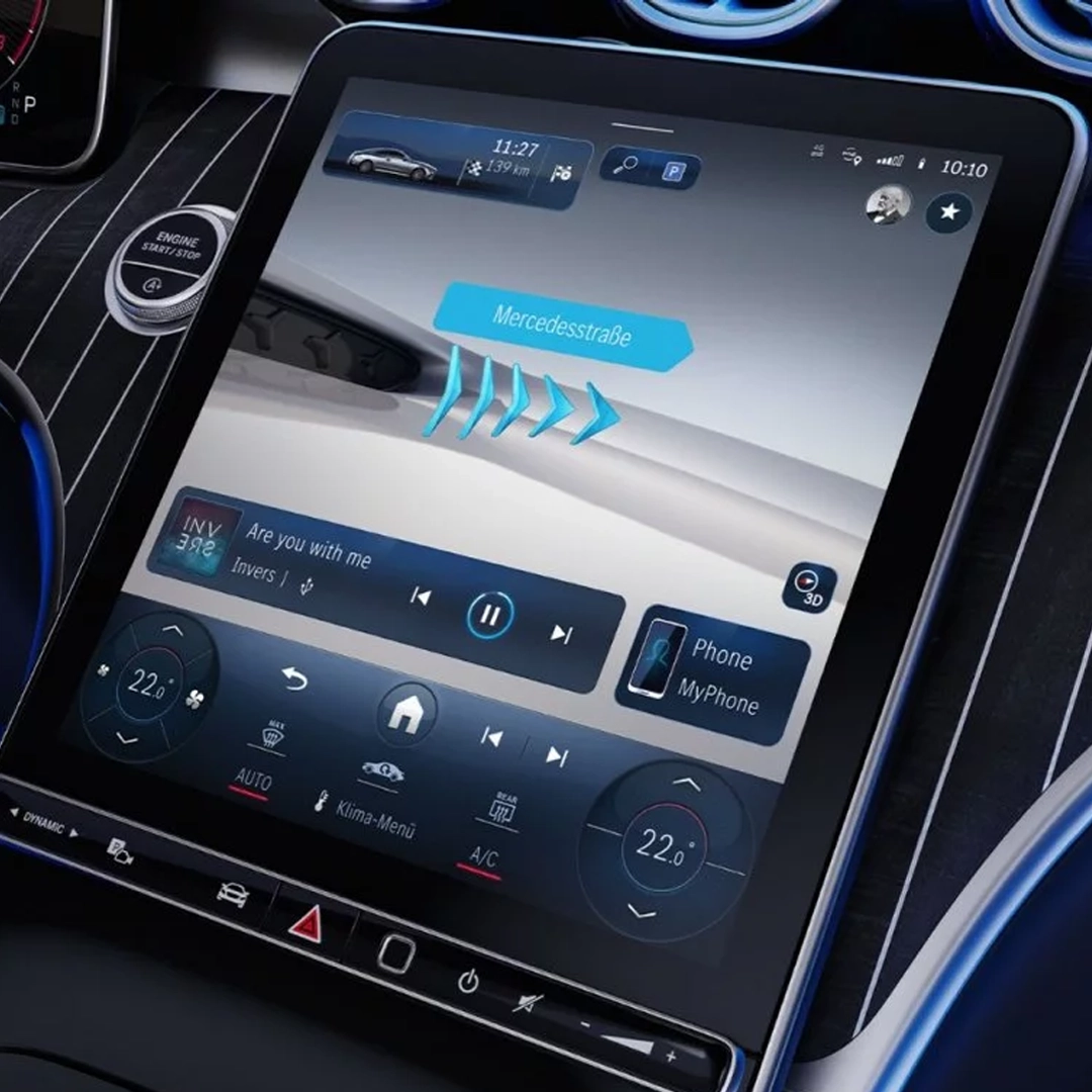 BPM Cars SL Roadster - Technologie