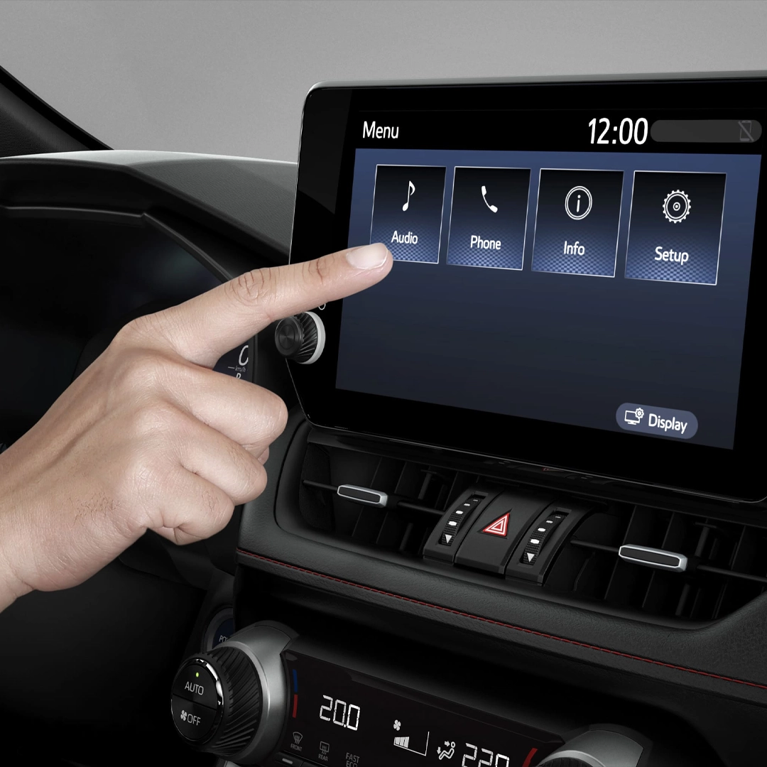 BPM Cars Suzuki Across Hybride Rechargeable - Motorisation