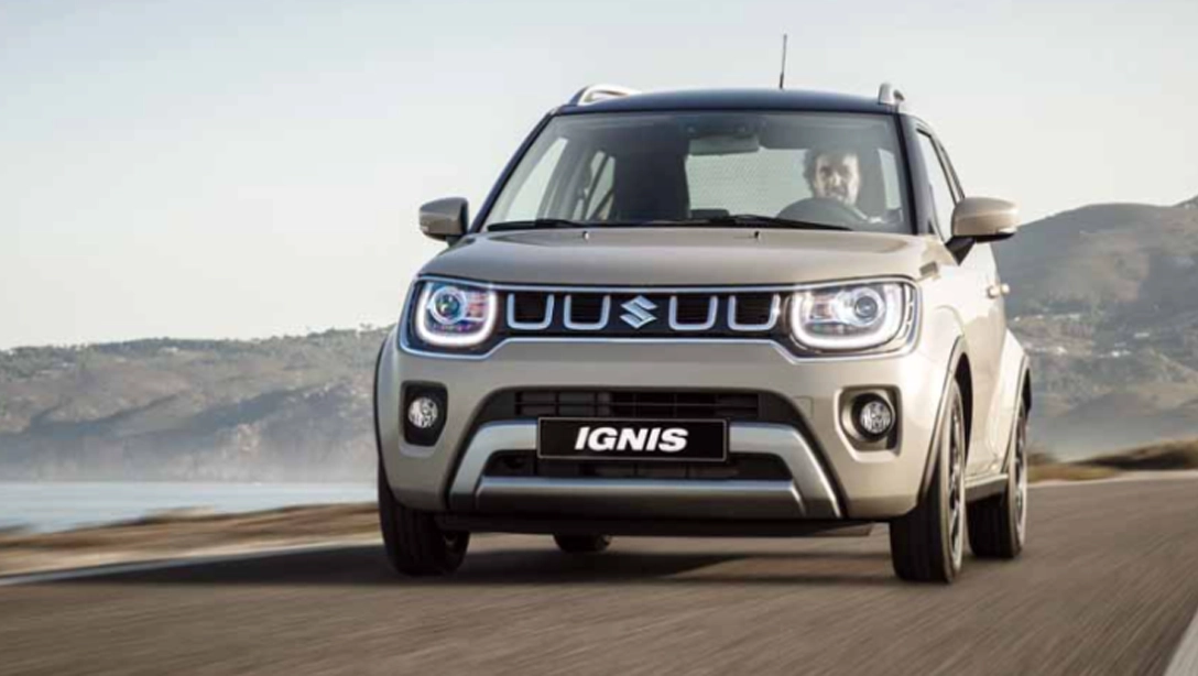 BPM Cars Suzuki Ignis - Design