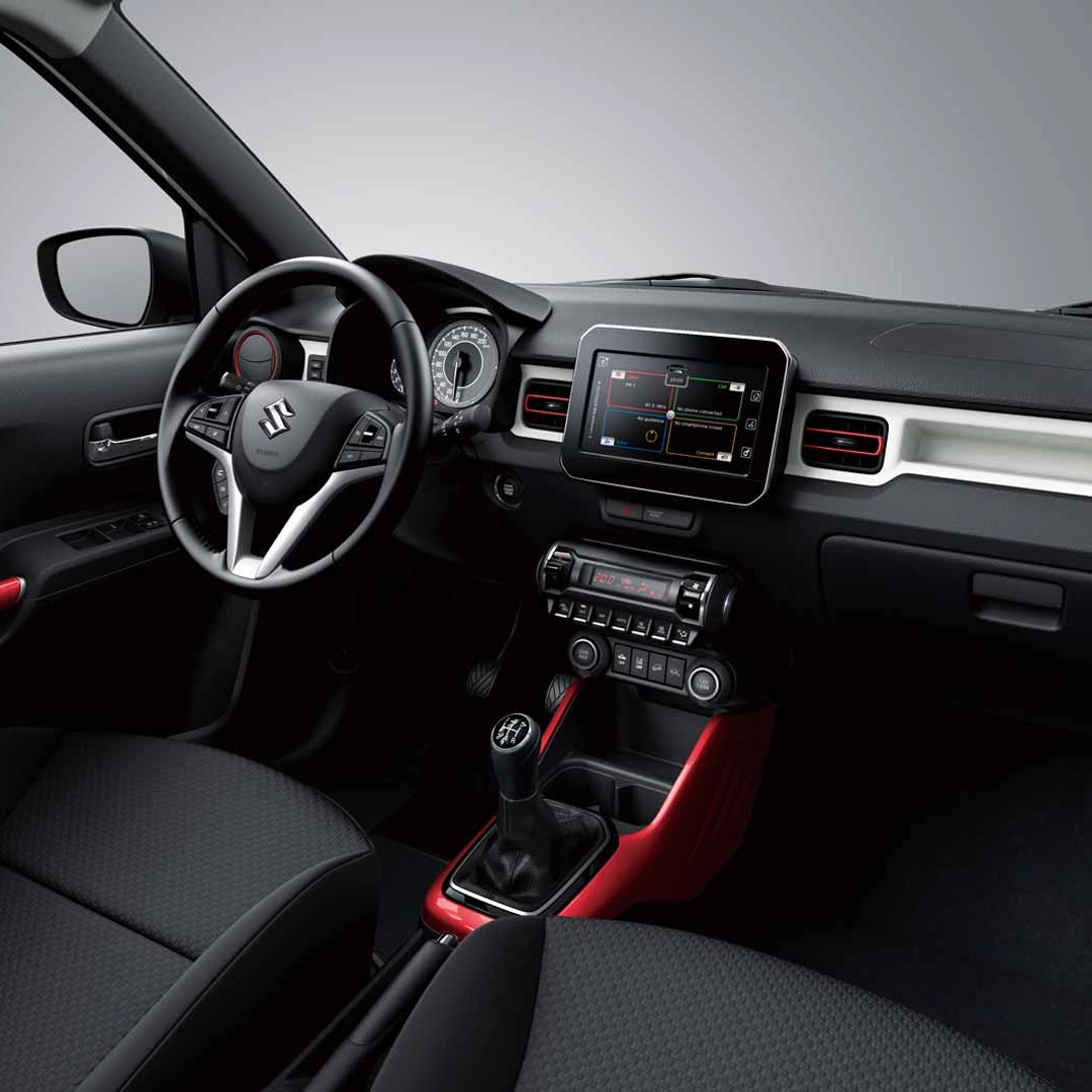 BPM Cars Suzuki Ignis - Motorisation